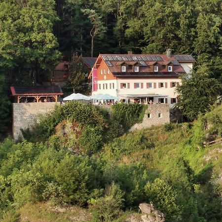 Naturfreundehaus Veilbronn Heiligenstadt in Oberfranken Eksteriør billede