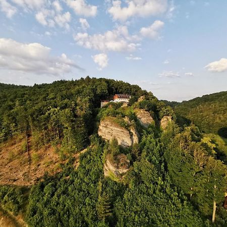 Naturfreundehaus Veilbronn Heiligenstadt in Oberfranken Eksteriør billede