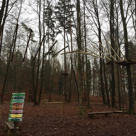 Naturfreundehaus Veilbronn Heiligenstadt in Oberfranken Eksteriør billede