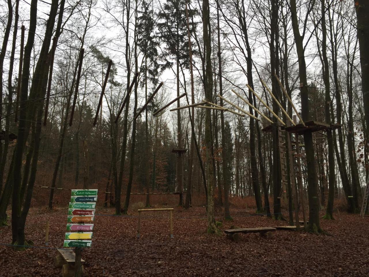 Naturfreundehaus Veilbronn Heiligenstadt in Oberfranken Eksteriør billede